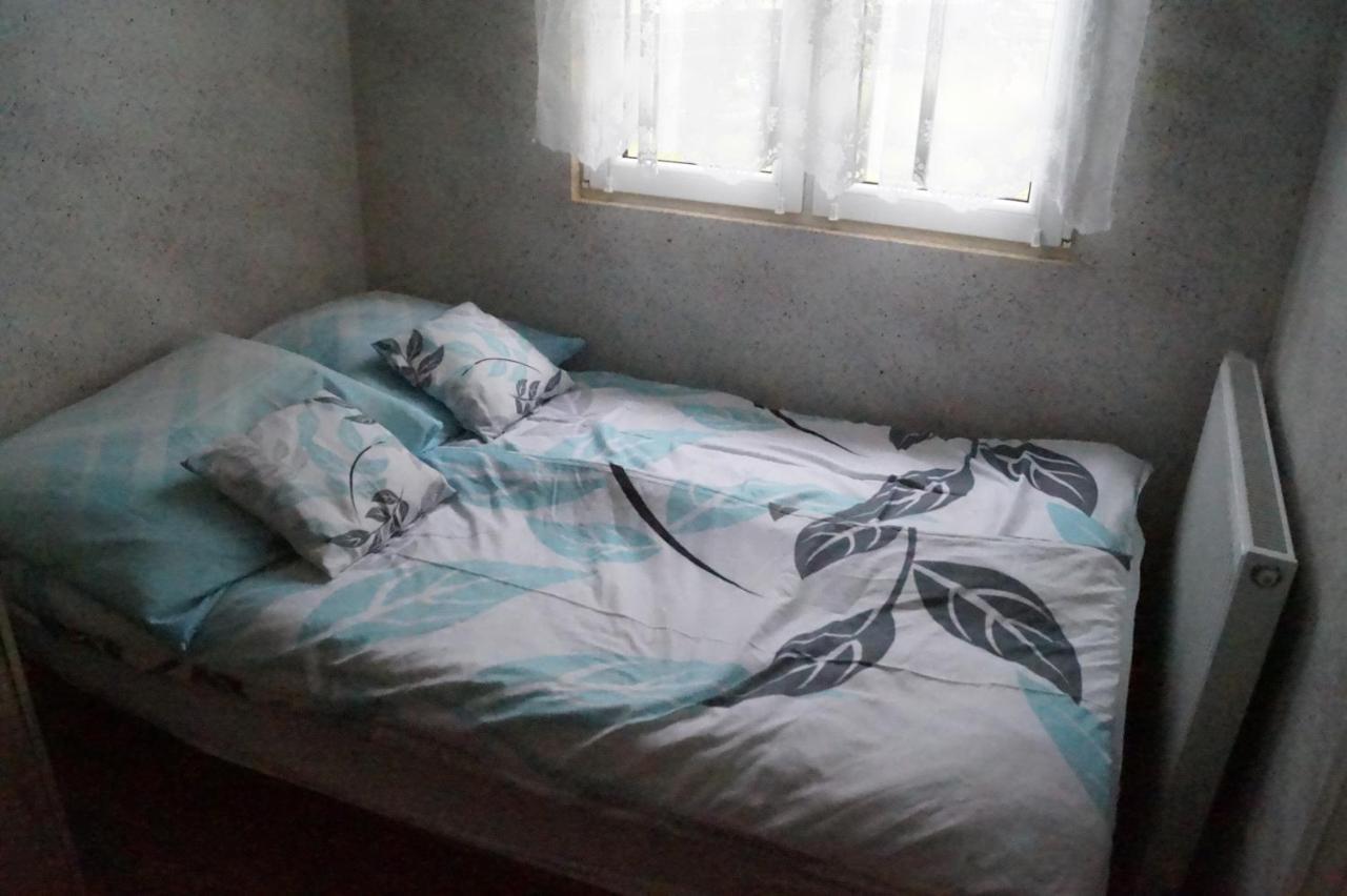 Domki U Piotrusia Zarnowska Экстерьер фото