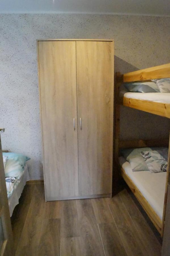 Domki U Piotrusia Zarnowska Экстерьер фото